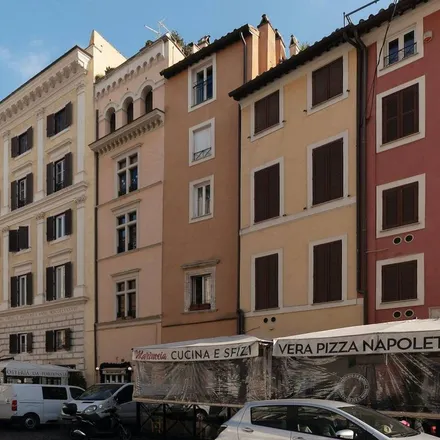 Image 3 - Mariuccia, Piazza della Cancelleria, 00186 Rome RM, Italy - Apartment for rent