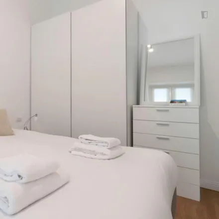 Rent this 1 bed apartment on Via Matteo Bandello in 4/2, 20123 Milan MI