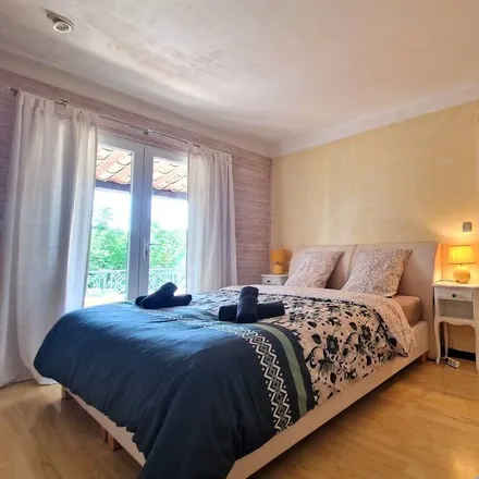 Rent this 2 bed house on La Guilde des Vignerons Cœur du Var in Impasse des Magnolias, 83340 Le Thoronet
