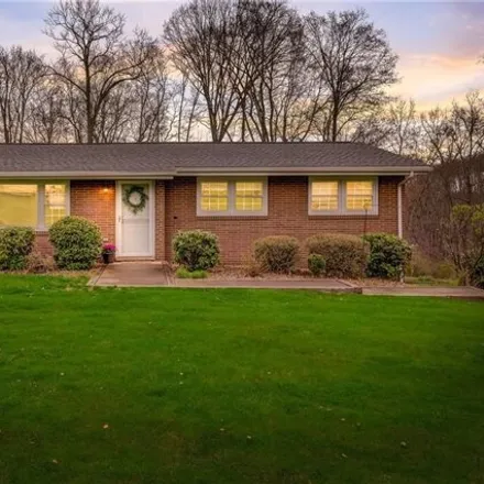 Buy this 3 bed house on 163 Laray Drive in Windward Heights, Center Township