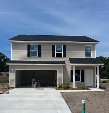Buy this 4 bed house on 774 Mill Creek Circle in Mill Creek, Hinesville