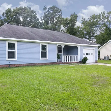 Buy this 3 bed house on 286 Wood Crest Court in Cedar Creek, Onslow County