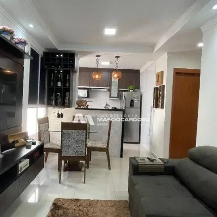 Buy this 2 bed apartment on Rua Patrícia Rodrigues Fontes in Complexo Rios di Itália, São José do Rio Preto - SP