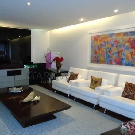 Buy this 4 bed apartment on Rua Jornalista Djalma de Andrade in Belvedere, Belo Horizonte - MG