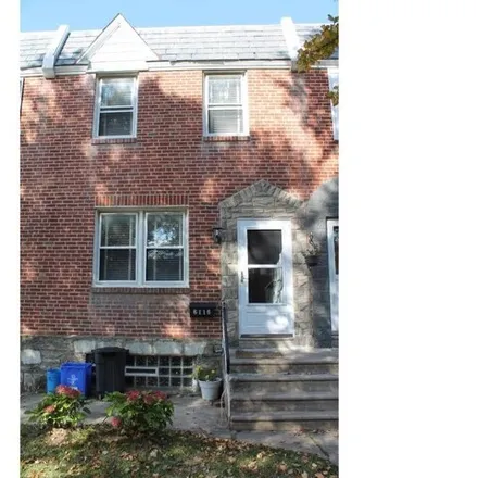 Rent this 3 bed house on 6116 Mulberry Street in Philadelphia, PA 19135