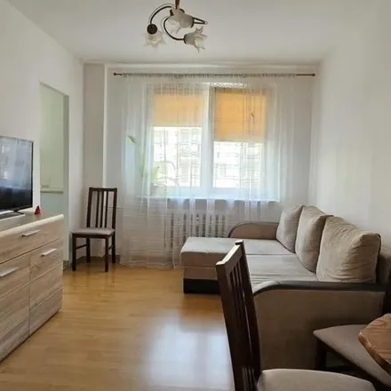 Rent this 2 bed apartment on 13 in 99-340 Szubina, Poland