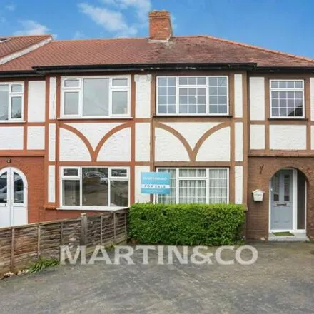 Buy this 3 bed house on Frederick Gardens in London, SM1 2HX