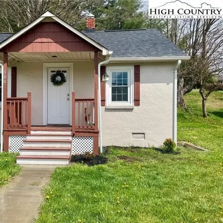 Buy this 2 bed house on 199 Jordan Drive in Boone, NC 28607