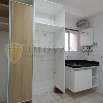 Rent this 3 bed apartment on Avenida Norma Valério Correa 571 in Jardim Botânico, Ribeirão Preto - SP
