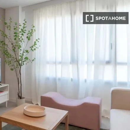 Rent this 1 bed apartment on Carril de la Cordobesa in 11, 29002 Málaga