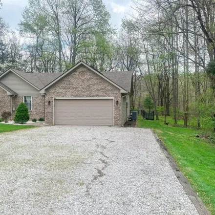 Buy this 3 bed house on 431 Redstone Drive in Putnam County, IN 46121