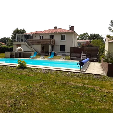 Buy this 5 bed house on 28 Boulevard National in 24500 Eymet, France