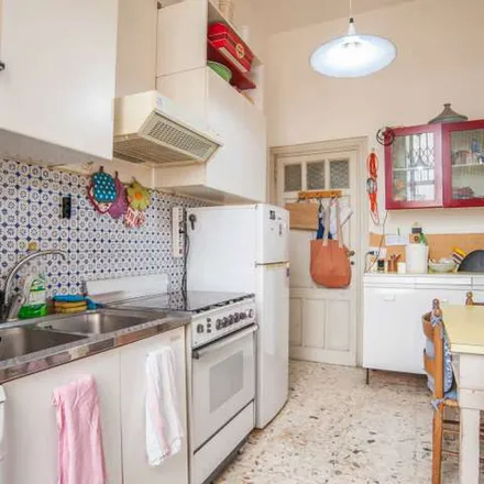 Rent this 3 bed apartment on Via Giorgio Baglivi in 00161 Rome RM, Italy
