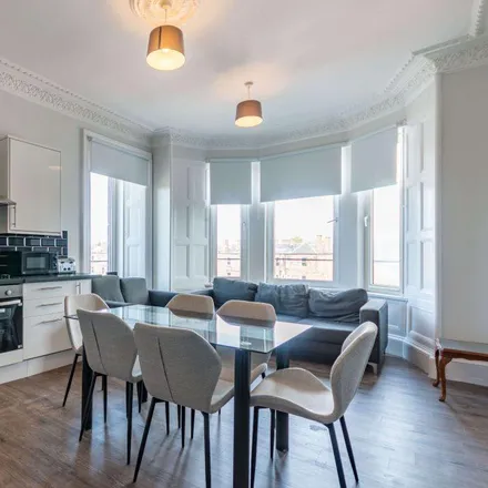 Rent this 6 bed apartment on 310 Morningside Road in City of Edinburgh, EH10 4QH