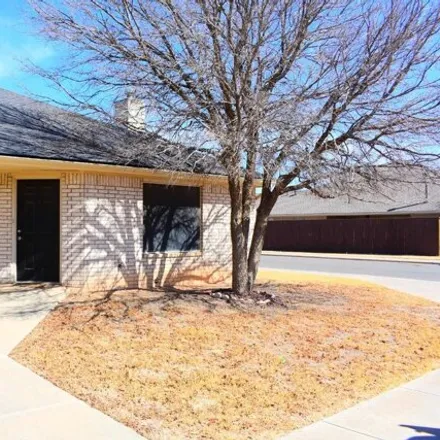 Rent this 2 bed house on 3200 109th Street in Lubbock, TX 79423