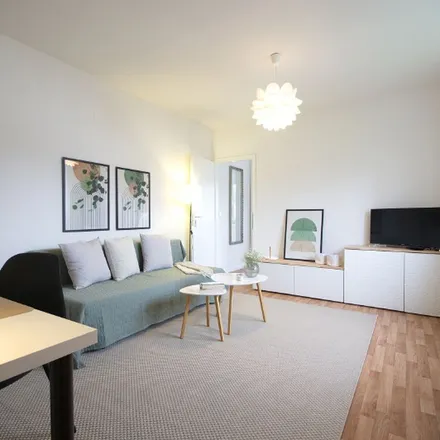Rent this 2 bed apartment on Erftstraße 42 in 45219 Essen, Germany