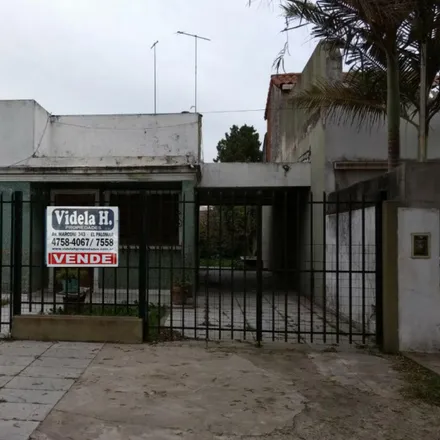 Buy this studio house on Enrique Fermi 1012 in Partido de Morón, 1684 El Palomar
