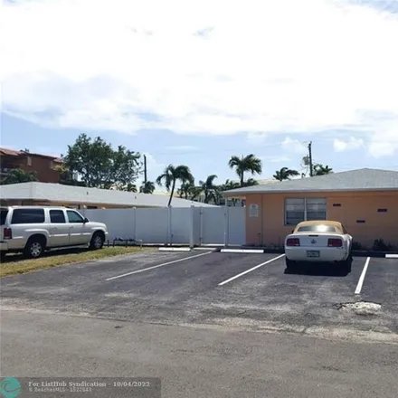 Rent this studio apartment on 1930 Northeast 4th Street in Ocean Vue, Deerfield Beach