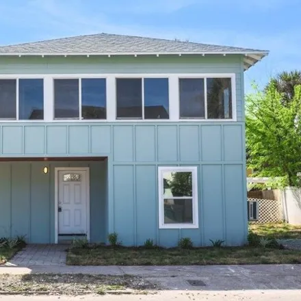 Rent this 2 bed house on 704 South 2nd Street in Jacksonville Beach, FL 32250