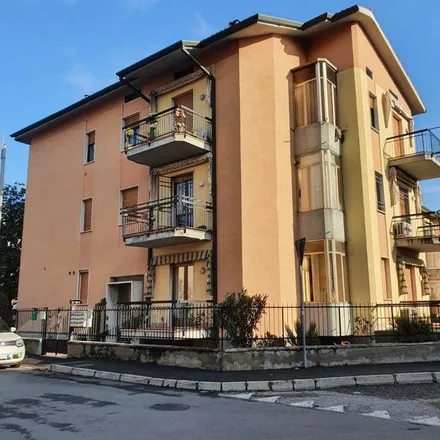 Rent this 1 bed apartment on Via dei Lamberti 12 in 37134 Verona VR, Italy