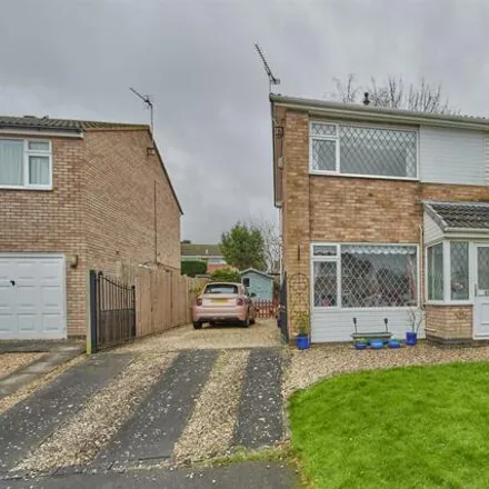 Buy this 3 bed duplex on Warwick Road in Broughton Astley, LE9 6SA