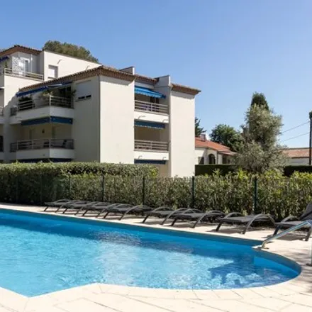 Buy this 3 bed apartment on Allée des Mouettes in 06160 Antibes, France