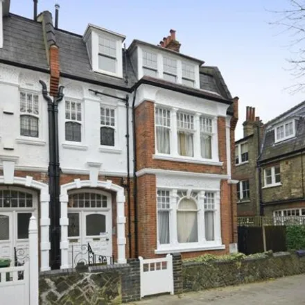 Image 3 - The Christian Community, 34 Glenilla Road, London, NW3 4AN, United Kingdom - House for rent