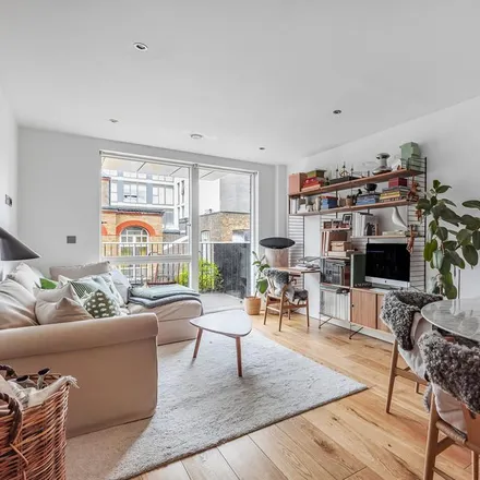 Rent this 2 bed apartment on Costermonger Building in 10 Arts Lane, London