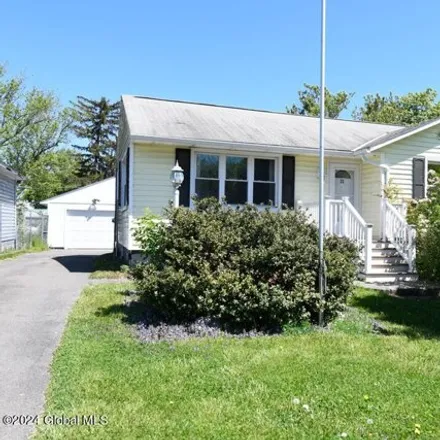 Buy this 2 bed house on 22 Virginia Avenue in City of Hudson, NY 12534
