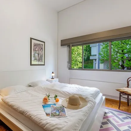 Rent this 3 bed apartment on Lugano in Distretto di Lugano, Switzerland