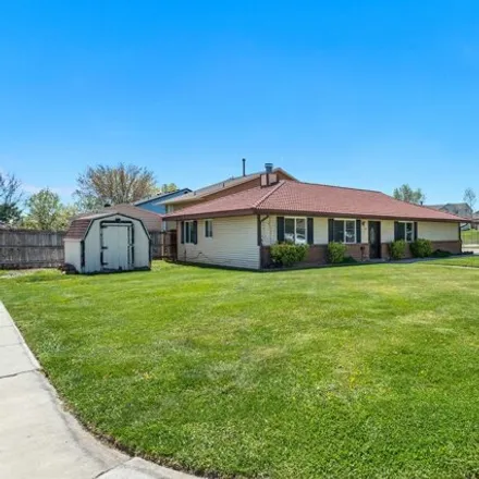 Buy this 4 bed house on 672 East Seymore Drive in American Fork, UT 84003