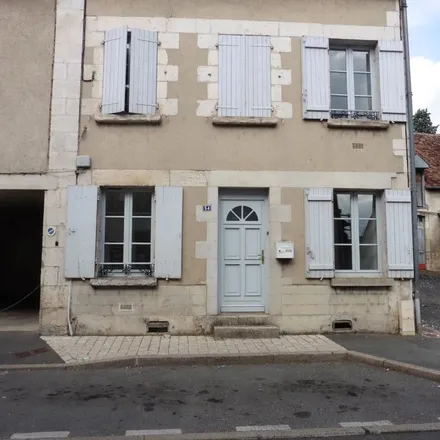 Image 8 - 25 Rue du Moulin Granger, 18300 Saint-Satur, France - Apartment for rent