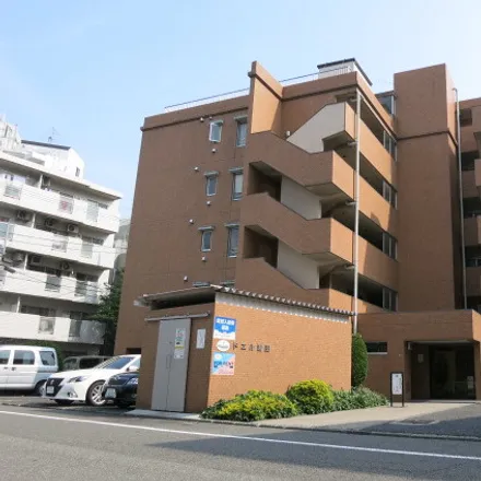 Rent this 3 bed apartment on unnamed road in Tamagawadai 1-chome, Setagaya