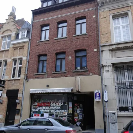 Image 1 - D'Hondtstraat 11, 8900 Ypres, Belgium - Apartment for rent