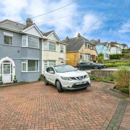 Buy this 3 bed duplex on 17 in 19 Budshead Road, Plymouth