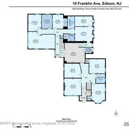 Image 2 - 10 Franklin Ave, Edison, New Jersey, 08837 - House for sale
