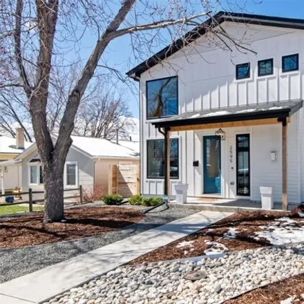 Buy this 3 bed house on W 26th Ave & Benton St in West 26th Avenue, Wheat Ridge