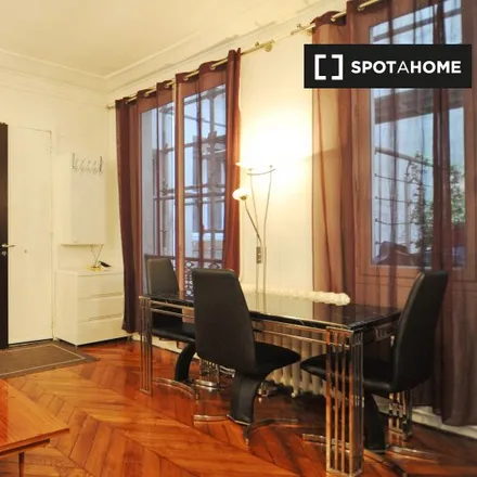Rent this 1 bed apartment on 99 Rue Saint-Denis in 75001 Paris, France