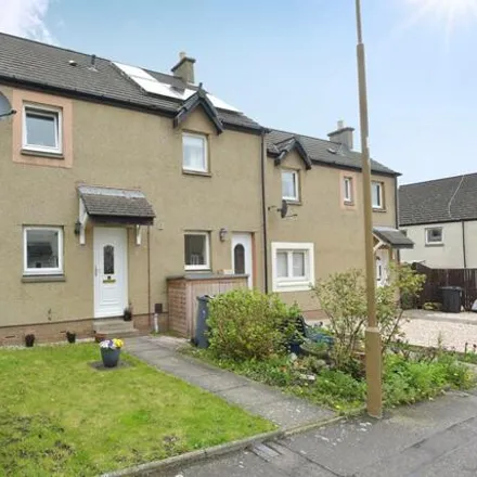 Buy this 2 bed townhouse on 8 Limefield in City of Edinburgh, EH17 8PF