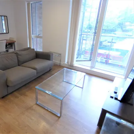 Rent this 2 bed apartment on Sargasso Court in 30 Voysey Square, London