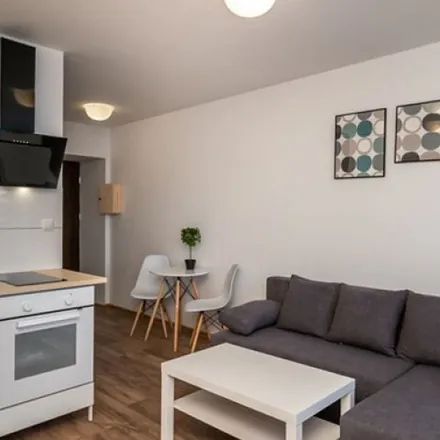 Rent this 1 bed apartment on Plac Ignacego Daszyńskiego in 42-201 Częstochowa, Poland