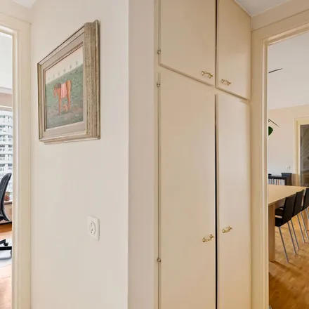 Rent this 2 bed apartment on Fruithoflaan 86 in 2600 Antwerp, Belgium