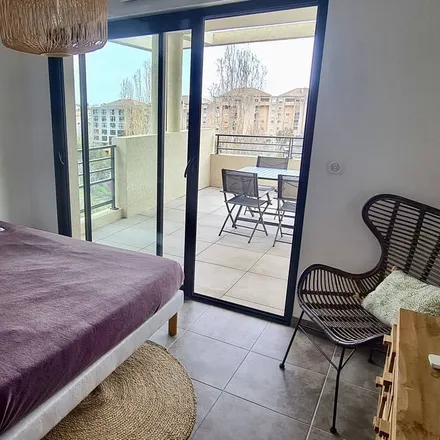 Rent this 2 bed apartment on Bastia in Haute-Corse, France