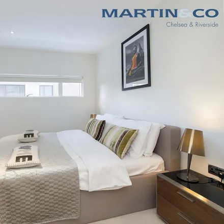 Image 4 - Caro Point, 5 Gatliff Road, London, SW1W 8BE, United Kingdom - Apartment for rent