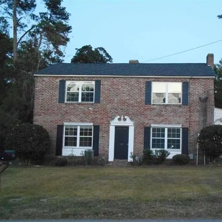 Rent this 2 bed house on 710 Arlington Cir Unit B in Florence, South Carolina