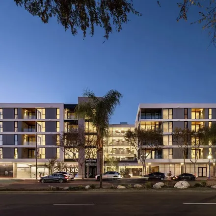 Rent this 2 bed apartment on 701 Ramage Street in West Hollywood, CA 90069