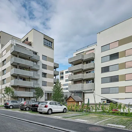 Rent this 3 bed apartment on Heerenschürlistrasse 2 in 8051 Zurich, Switzerland