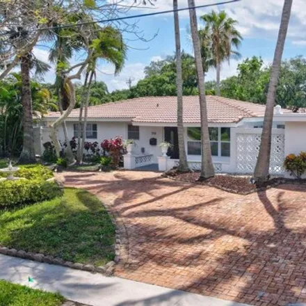 Rent this 3 bed house on 730 West Palmetto Park Road in Royal Oak Hills, Boca Raton