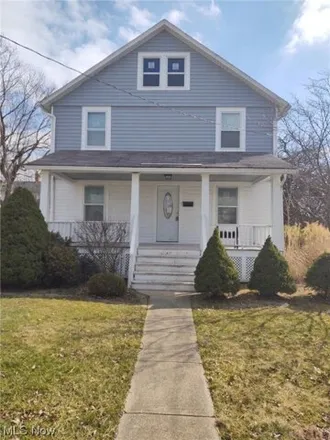 Buy this 5 bed house on 56 Woodrow Avenue in Bedford, OH 44146