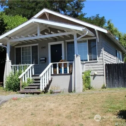 Buy this 2 bed house on 1369 South Verde Street in Tacoma, WA 98405